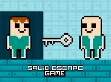 Squid Escape Game